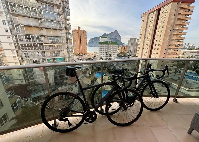 Apartment Rock&bike Sunny *