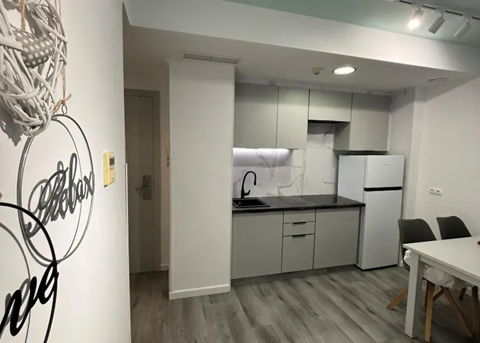 Apartment Rock&bike Sunny Calpe