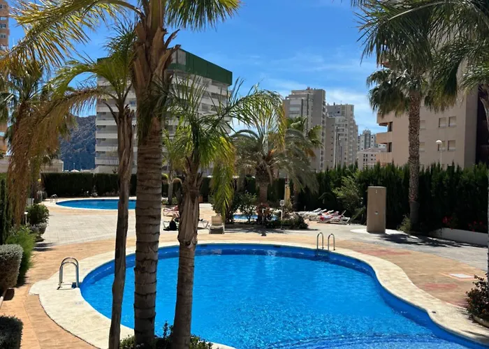 Rock&bike Sunny Calpe