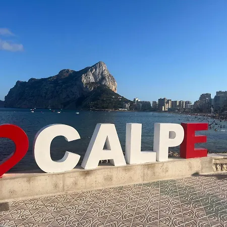 Sea&ifach View With Swimming Pool