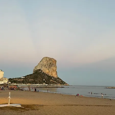 Apartamento Sea&ifach View With Swimming Pool *