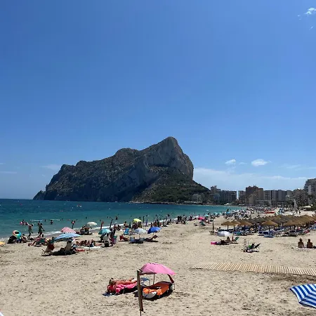 Apartamento Sea&ifach View With Swimming Pool