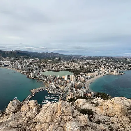 Apartamento Sea&ifach View With Swimming Pool Calpe