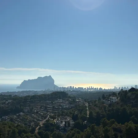 Apartamento Sea&ifach View With Swimming Pool Calpe