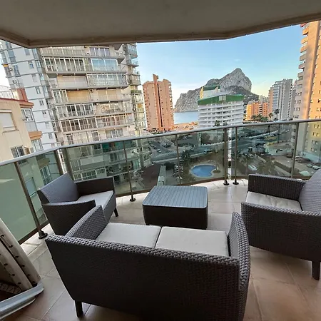 Apartamento Rock&bike Sunny *