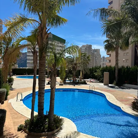 Sea&ifach View With Swimming Pool Calpe
