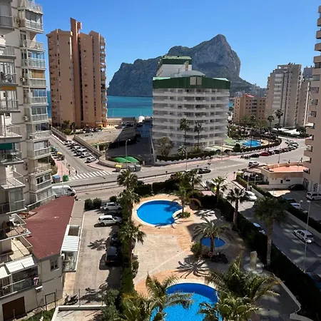 Apartamento Sea&ifach View With Swimming Pool