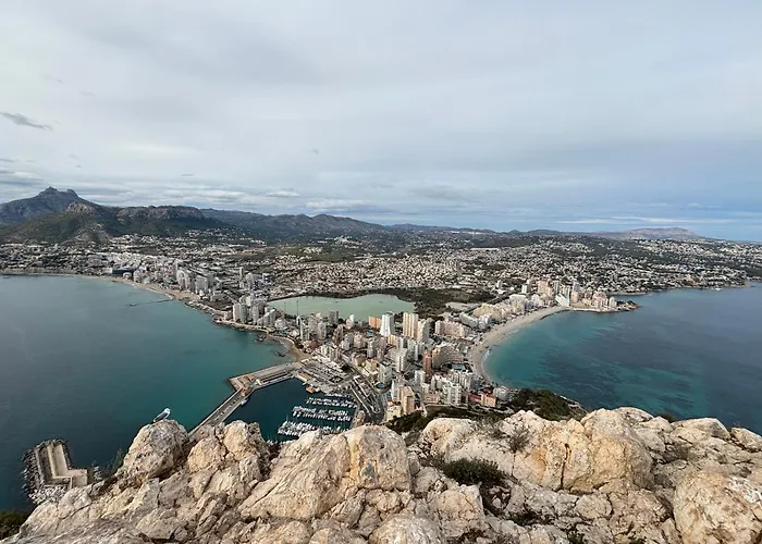 Appartamento Rock&bike Sunny Calpe