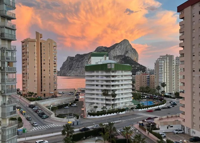 Rock&bike Sunny Appartamento Calpe