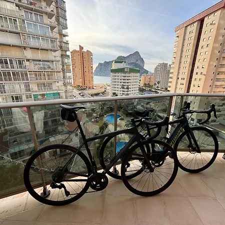 شقة Rock&bike Sunny *