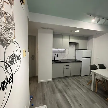 Apartamento Rock&bike Sunny Calpe