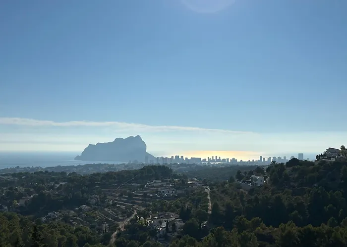 Appartement Rock&bike Sunny Calp